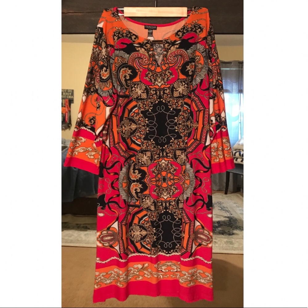 Women’s Graphic Dress